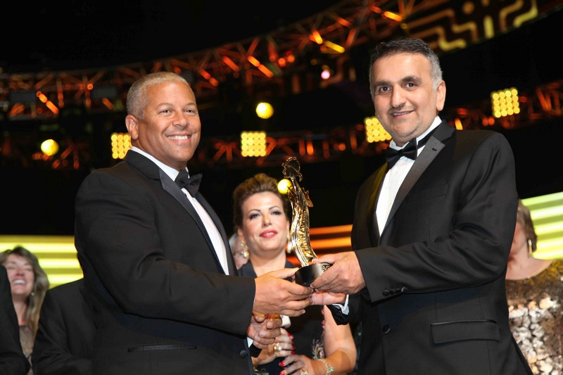 HH Sheikha Fatima BintMubarak Darley lifetime achievement award